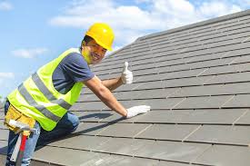 Best Roof Repair  in Campbell, OH